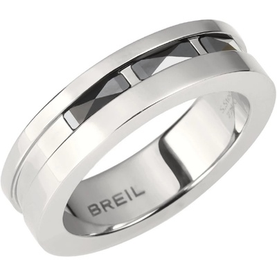 Breil Jewels prsten CERAMIC BRICK TJ3274