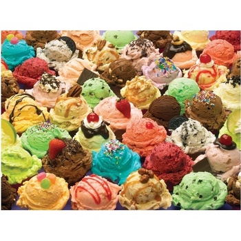 Cobble Hill Ice Cream 1000 dielov