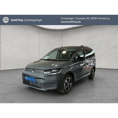 Volkswagen Caddy 2.0 TDI DSG 90 kW