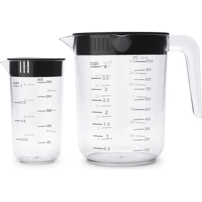 Brabantia Кухненски мерителни лъжици Tasty+ 2 бр (229480)