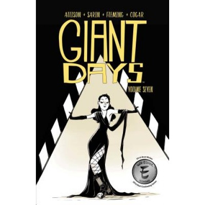 Boom! Studios Giant Days Vol. 7 | John Allison, Liz Fleming