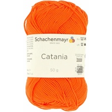 Schachenmayr Catania 00443 neónovo oranžová