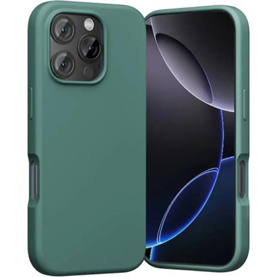 Vention Кейс Vention KUHG0-30 за iPhone 16 Pro, MagSafe, зелен (6922794788466)