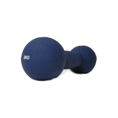 Spartan činka aerobic neoprén 3kg