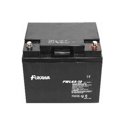 FUKAWA FWL 45-12 (12V/45 Ah - M6) SLA baterie