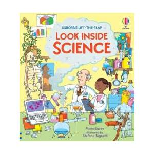 Look Inside Science | Stefano Tognetti (ISBN: 9781836050902)