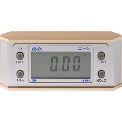 KINEX K-MET digitální skloměr 150mm 150x61x30 mm 5017-05-150