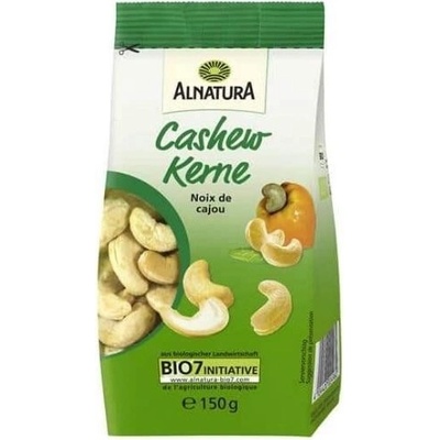 Alnatura BIO Kešu oříšky 150 g