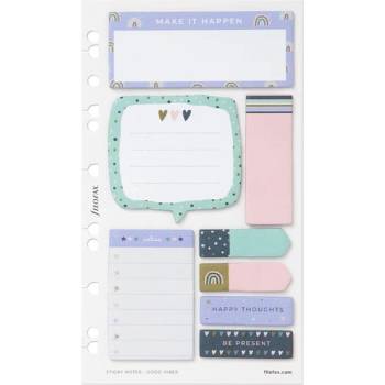 Filofax Самозалепващи се листчета Good Vibes (1040100084)