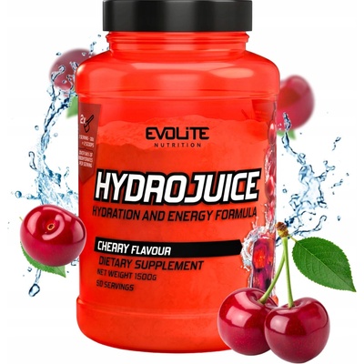 Evolite Hydrojuice - višeň 1500g