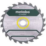 Metabo - Пилен диск за дърво 235x30 мм, 24 зъба 628677000 (628677000)