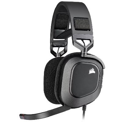 Corsair HS80 RGB/USB/Carbon CA-9011237-EU