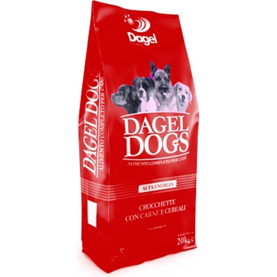 Dagel Dogs Adult Beef & Lamb 20 kg