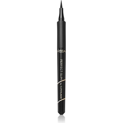 L'Oréal Paris Voděodolné oční linky ve fixu Superliner Perfect Slim 01 Intense Black 1 g