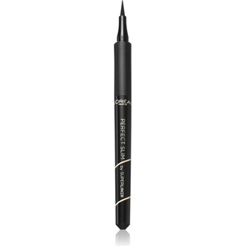 L'Oréal Paris Voděodolné oční linky ve fixu Superliner Perfect Slim 01 Intense Black 1 g