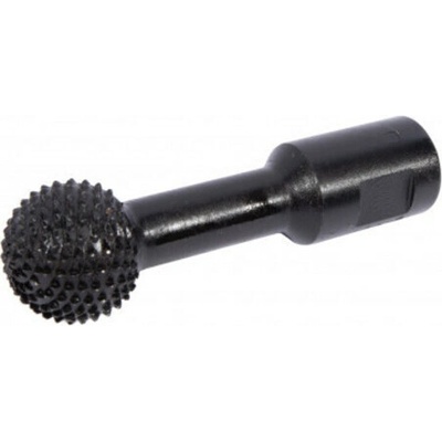 Rašpľa rotačná guľatá M14 M14x25mm