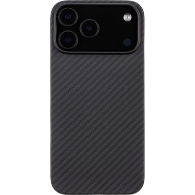 Tactical Кевларен кейс с MagSafe за iPhone 17 Pro Max - Tactical MagForce Aramid Case (черен) (57983126605)