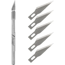 15001 Nůž malý K1 + 5ks čepele 20011