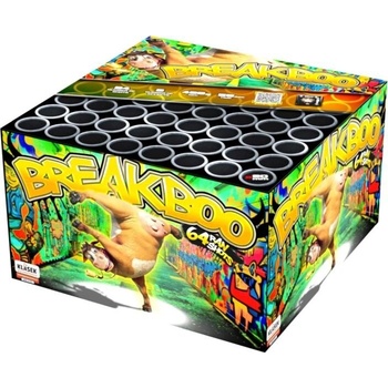 Kompakt 64 ran 20 mm Breakboo