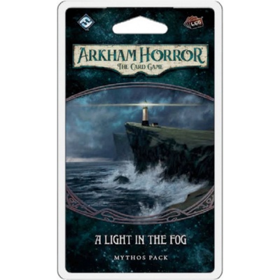 FFG Arkham Horror LCG: A Light in the Fog Mythos Pack