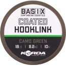 Korda šnúra potahovaná Basix Coated Hooklink 10m 25lb