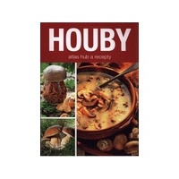 Houby - atlas hub & recepty