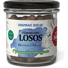 Pet Farm Family #ZEROWASTE Losos – Sušienky 110 g