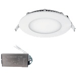 ELMARK Stellar led ПАНЕЛ КРЪГЪЛ 6w 4000k+ АВ (99xled609e)