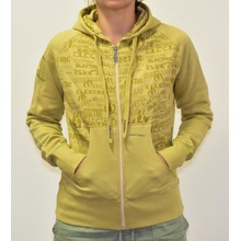 Electric Hood Zip Beige