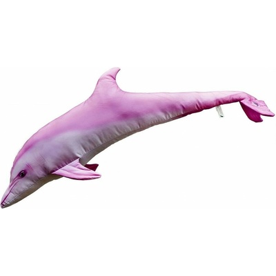 Gaby Vankúš Delfín albín mini Ružový 55 cm