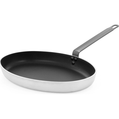 TECHNICA Hliníková panvica 400x290 mm na ryby s povrchovou úpravou Teflon Platinum Plus Platinum Line