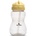 Baby Care МИНИ СПОРТНА БУТИЛКА yellow/grey със сламка (10200330006)