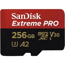 SanDisk SDXC UHS-I U3 256 GB SDSQXBD-256G-GN6MA