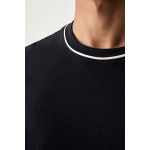 Giorgio Armani тениска мъжка от памук (XM003033.AF10356)