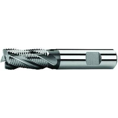 ZPS-FN Fréza válcová čelní ZPS, Z4, DIN 844K, HSSCo8, HR Rozměr: 12x26x83 mm