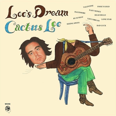 Cactus Lee - Lee's Dream LP