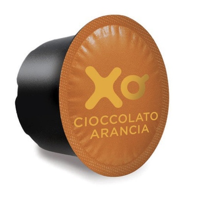 XELECTO КАПСУЛИ ШОКОЛАД И ПОРТОКАЛ 20БР