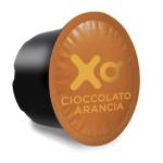XELECTO КАПСУЛИ ШОКОЛАД И ПОРТОКАЛ 20БР
