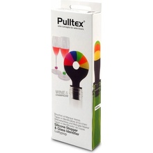PWC Rainbow silicone stopper & identifier