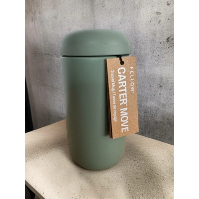 Fellow Carter Move termohrnek 350 ml Green Smoke