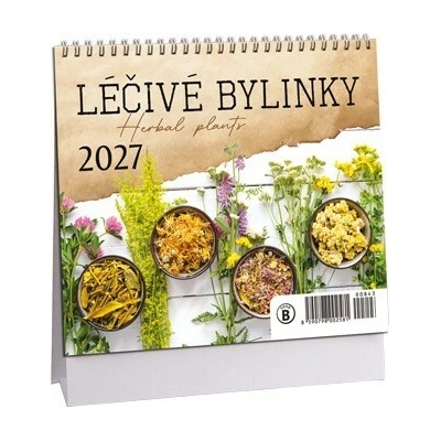 ARIA stolní Léčivé rostliny mini 2027