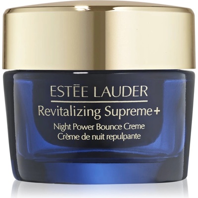Estée Lauder Revitalizing Supreme+ Night Power Bounce Cream дълбоко хидратиращ крем в дълбочина за нощ 30ml