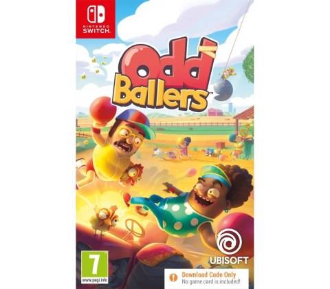 OddBallers