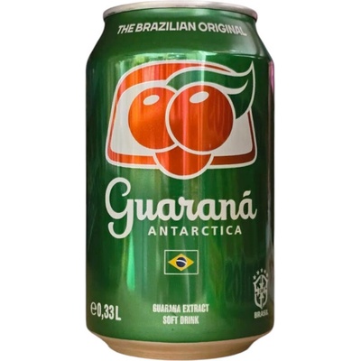 Guarana Antarctica 330 ml – Hledejceny.cz