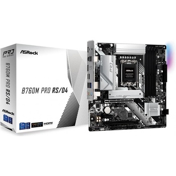ASRock B760M PRO RS/D4 WIFI
