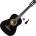 Valencia VC103 Basic SET Black Класическа китара с размер 3/4