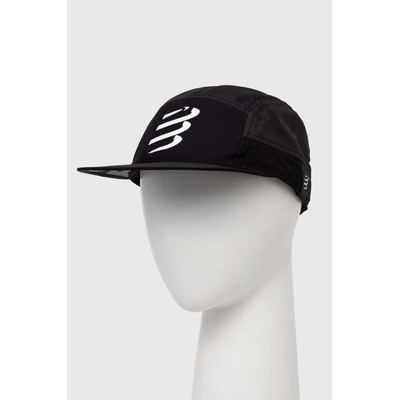 COMPRESSPORT 5 Panel Light čierna