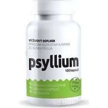 Top Green psyllium kapslí 100