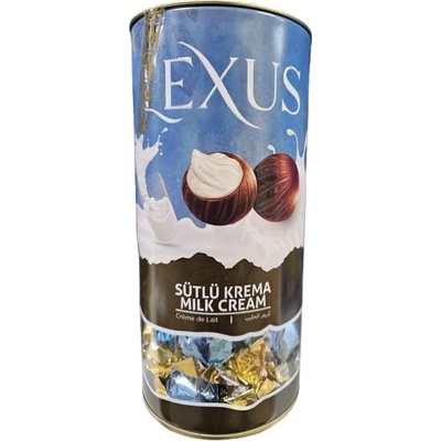 Lexus kakaové bonbóny milk cream dóza 0,5 kg