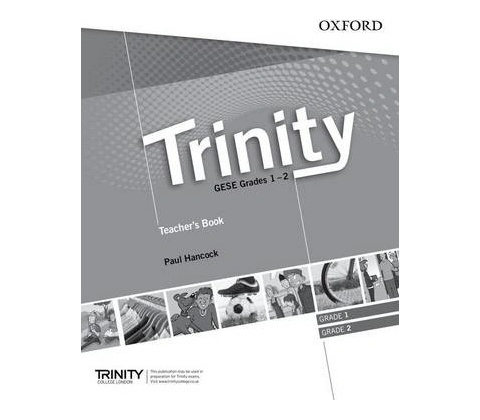 Trinity GESE 12 Teacher´s Pack